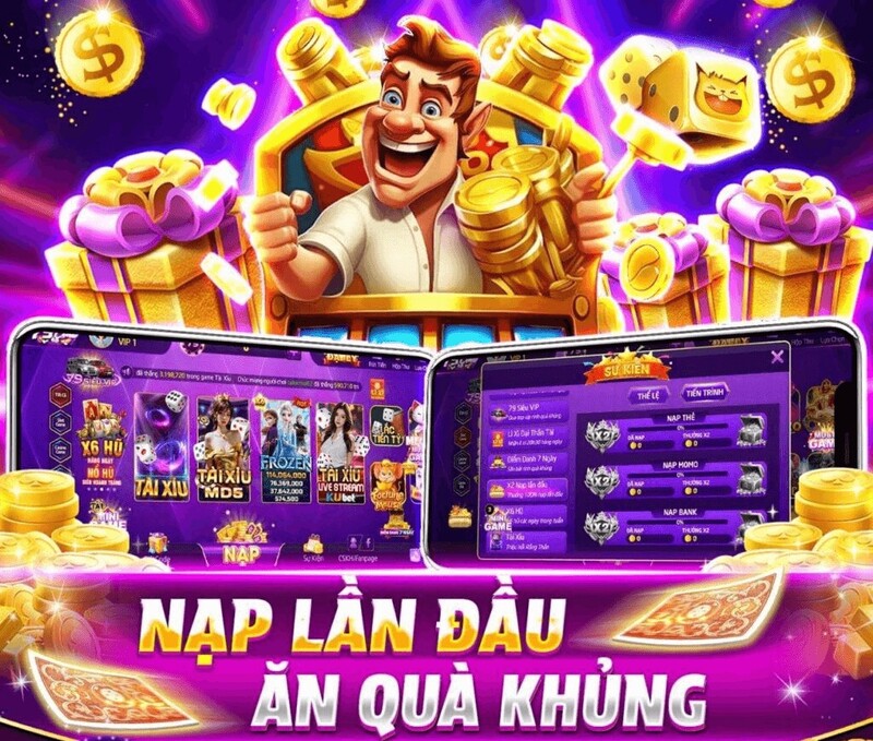 Hướng dẫn cách tải app cổng game 79Club về Android 