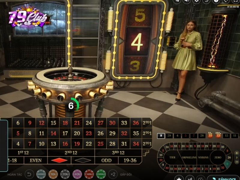 co quay monte phien ban live co suc hap dan dac biet lon