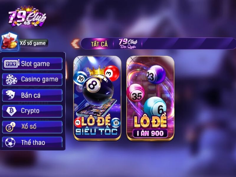 lo de sieu toc 79club choi lien tuc khong cho doi