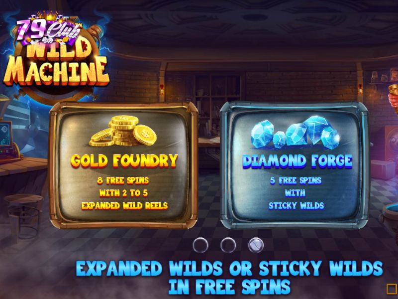 Huong dan cac buoc tham gia No hu WILD 1