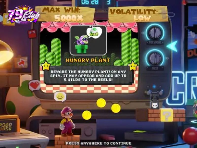 Huong dan cac buoc tham gia quay hu SPUPER WALDO